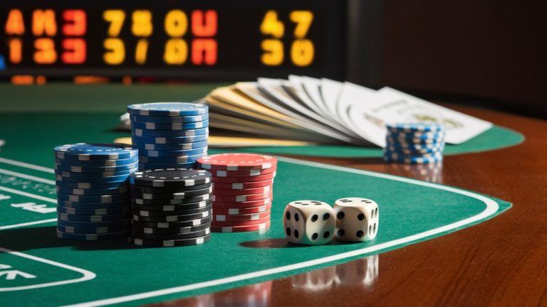 learn sports gambling vocabulary