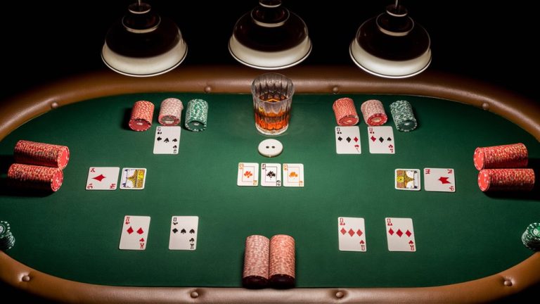 learn texas hold em rules