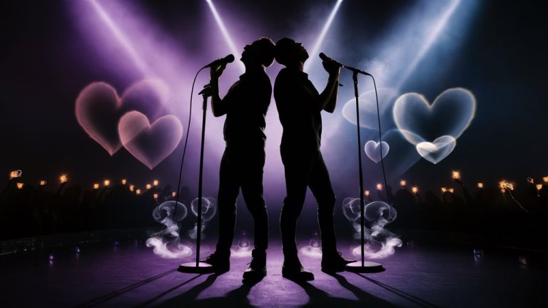 love songs performed together