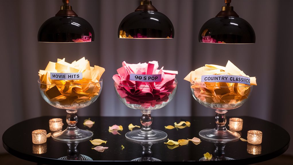 making entertaining topic groups