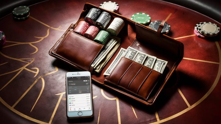 manage money while gambling