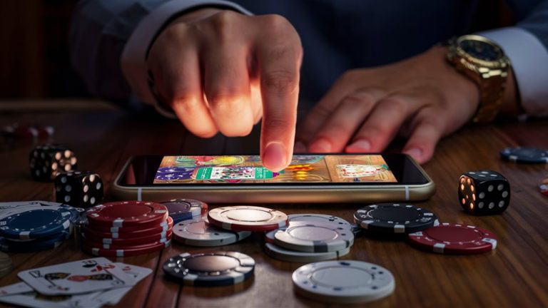 new mobile gambling technology