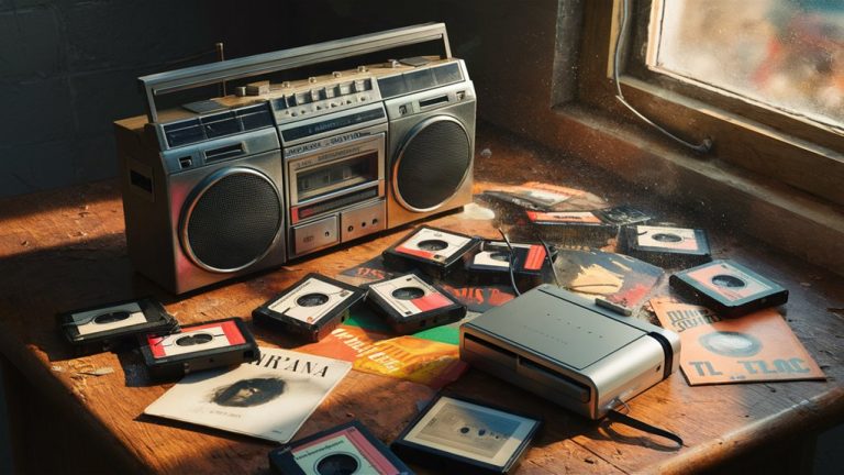 nineties music learning guide