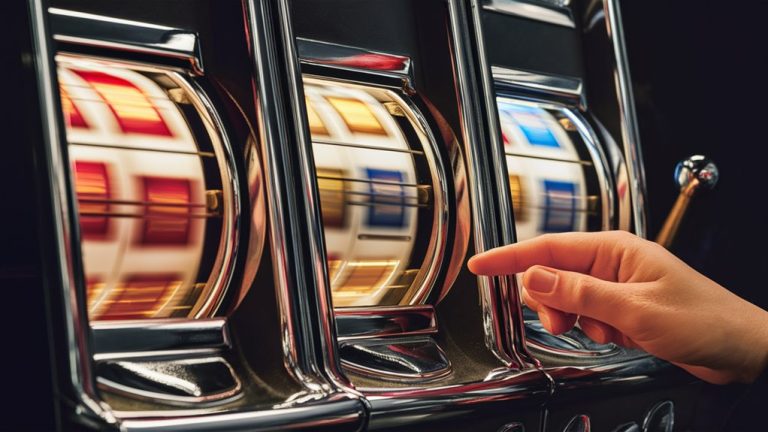 no guaranteed slot success