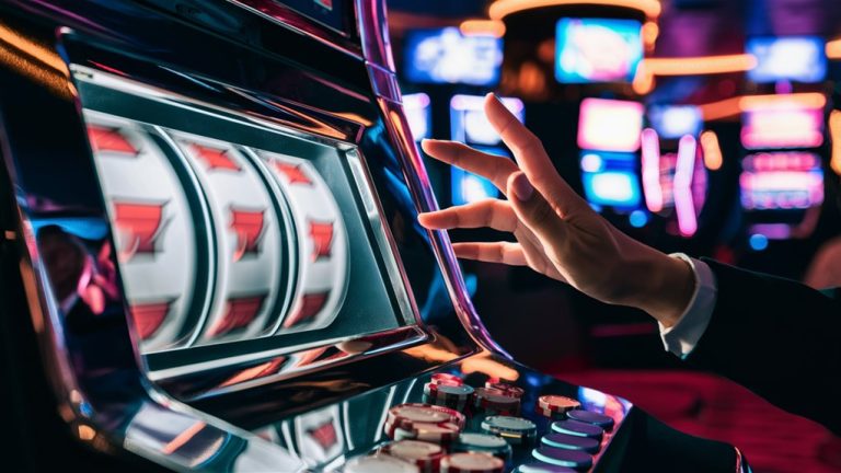 online gambling risk concerns