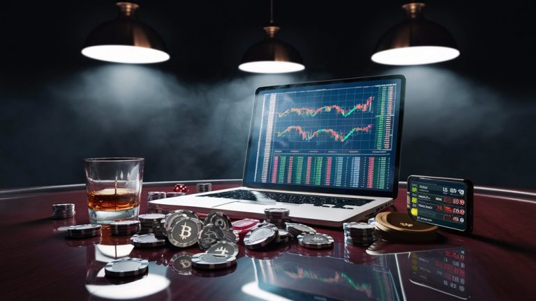 online gambling with cryptocurrency