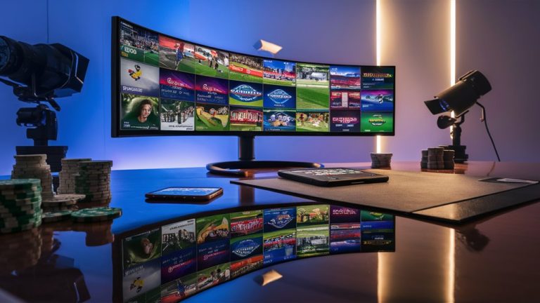 online sports gambling platforms