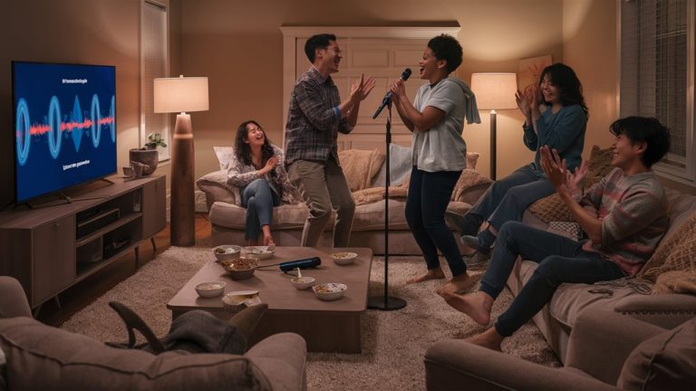 plan perfect singing entertainment