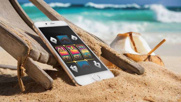 play casino games anywhere