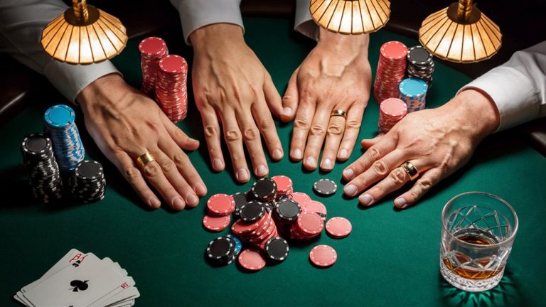 poker facts with examples