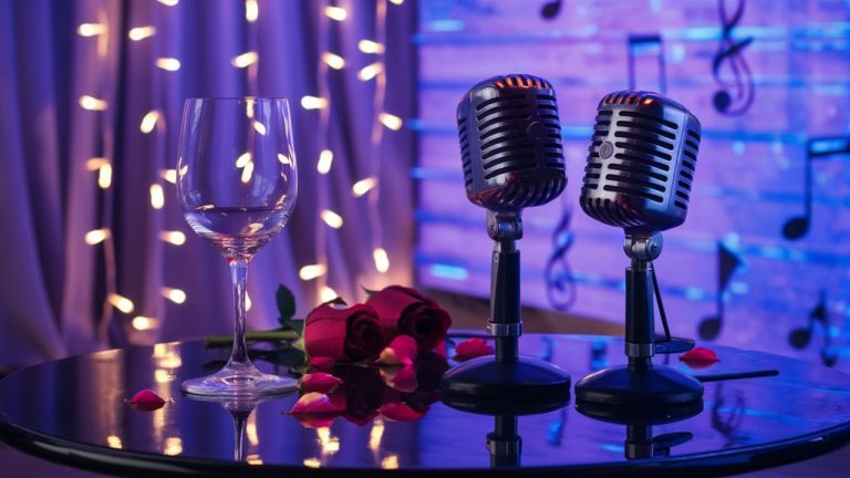 popular love song karaoke pairs