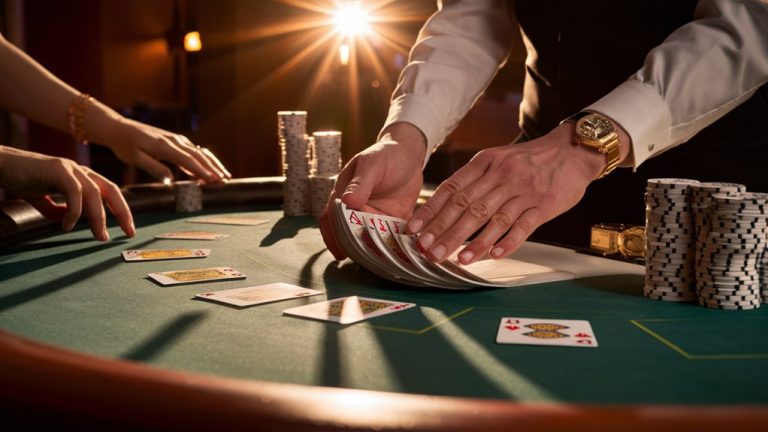 professional live casino tutorial