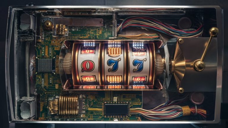 random number generator gaming