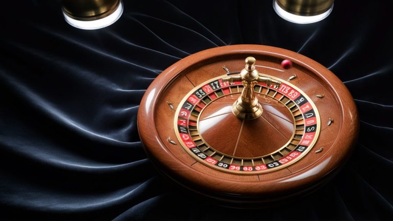 roulette depends on chance