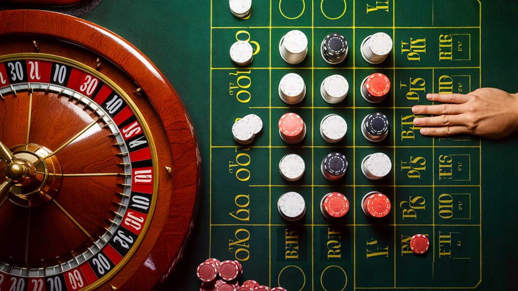 safe gambling playing methods
