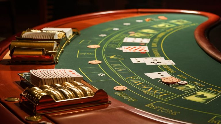 simple casino card instructions