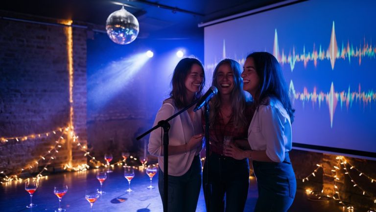 sing create have fun