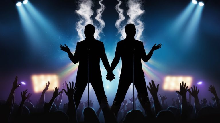 sing together with friends