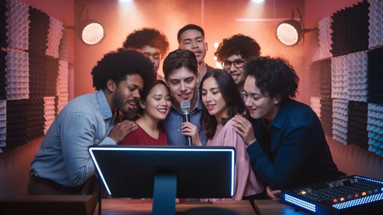 singing tips for karaoke