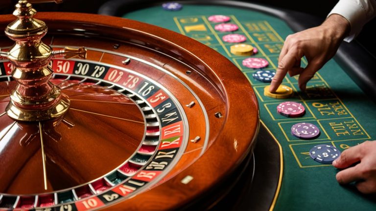 smart roulette money management