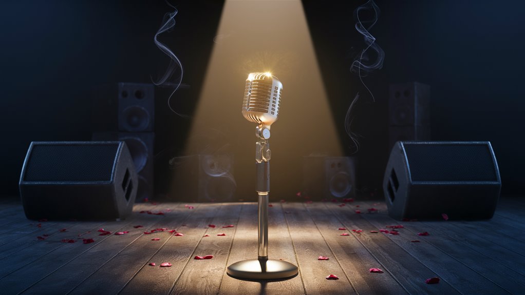 songs suited for vocal only