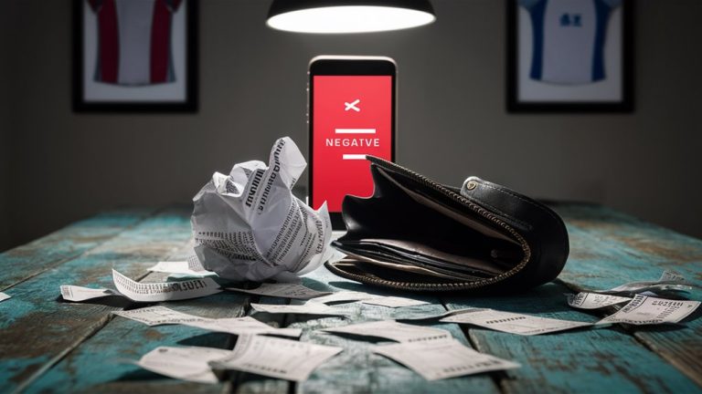 sports betting reality examples