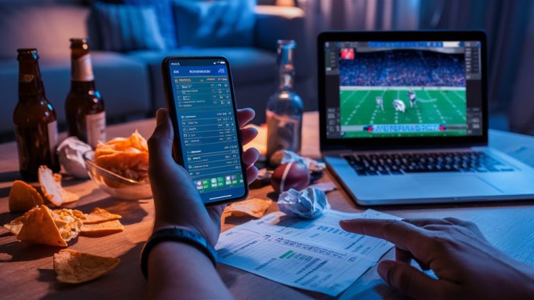 sports gambling peak seasons