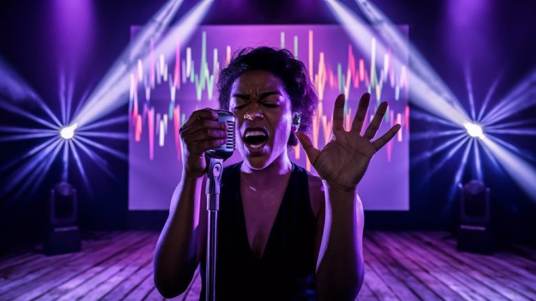 tips for singing victory