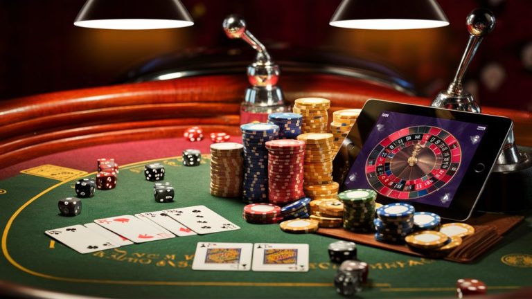 try popular casino games