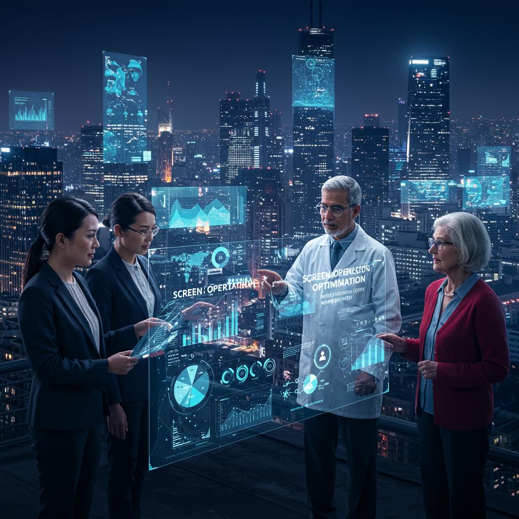 알파벳 솔루션을 연동해 구축한 디지털 스크린 기반 관리 시스템 연구