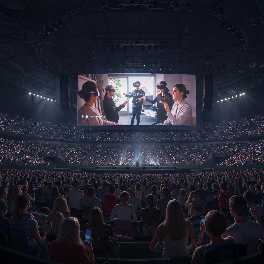 차세대 스크린 미디어 산업의 인터랙티브 플랫폼 설계에 스포츠토토 솔루션 기능 구조를 반영한 시각 자료