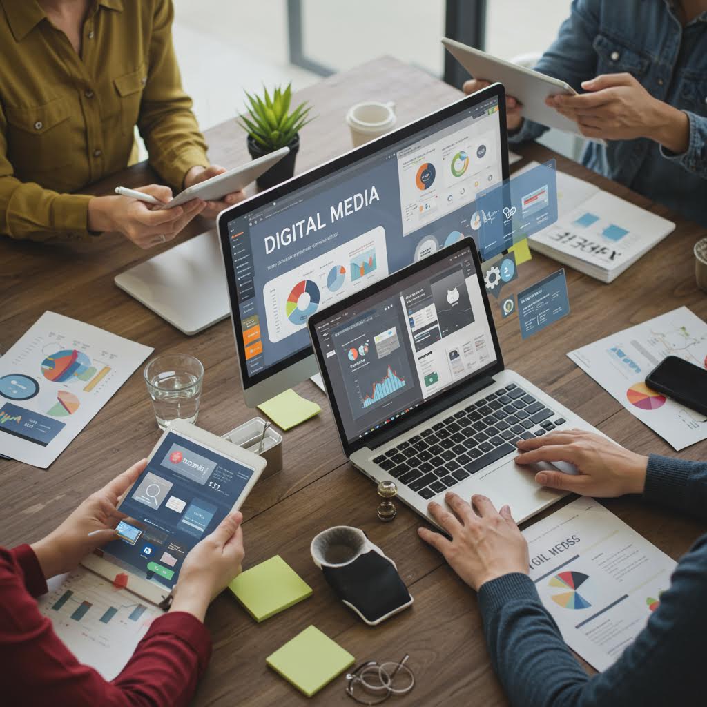 알파벳 솔루션 파트너십처럼 구성된 분석 대시보드와 성과 측정 자료